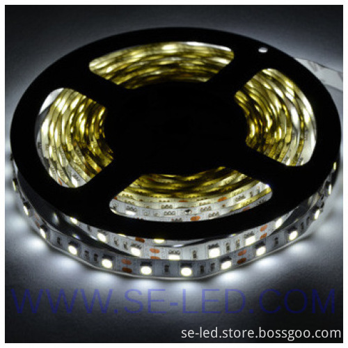 4500K White Led Strip Light 5050SMD 30led/m
